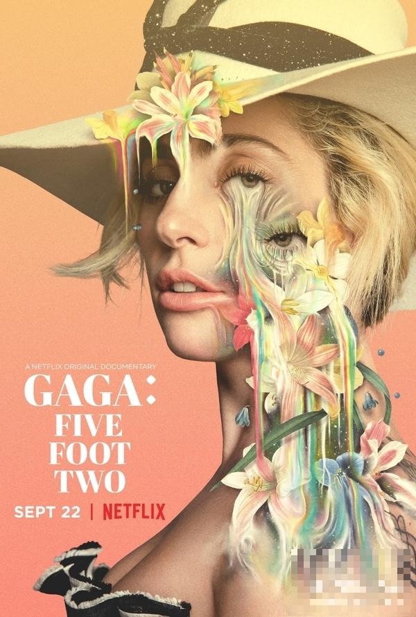 评分9.2，100分钟颠覆你心中的Lady Gaga：爱哭、脆弱、超可爱！