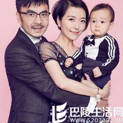 汪涵的老婆孩子的照片公开 揭秘湖南一哥的三段情史