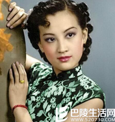 旧上海夜总会歌曲展现动乱情怀  电影皇后周璇替小人物发声