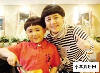刘纯燕和王宁的女儿 刘纯燕女儿王逸宸照片