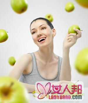 【苹果减肥】苹果减肥法，苹果牛奶减肥法，吃苹果能减肥吗，有效吗