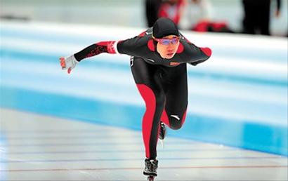 >女演员王霏 速滑女子1500米王霏夺金 出色表现打破亚洲纪录