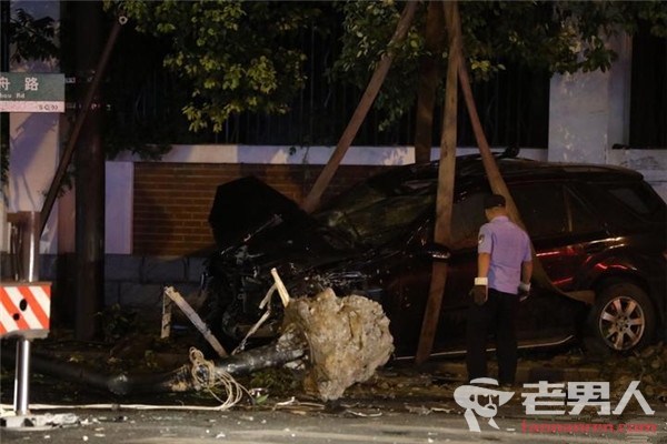 杭州竞舟路车祸致4死13伤 肇事者已被警方控制