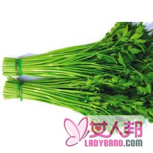 【水芹菜】水芹菜的功效与作用_水芹菜的做法大全