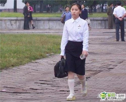 >中国女留学生在朝鲜的真实生活