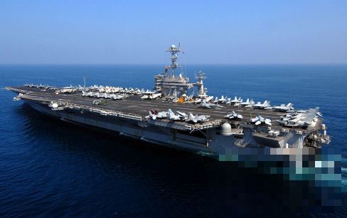 美海宣布三航母部署东亚 美国同一区域部署三个航母是为什么