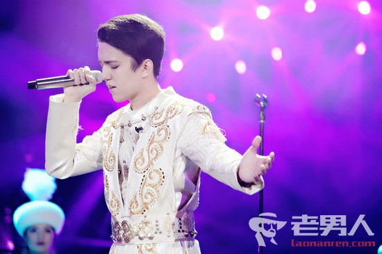 >《歌手》迪玛希首唱哈萨克民歌 受到中国观众的一致肯定