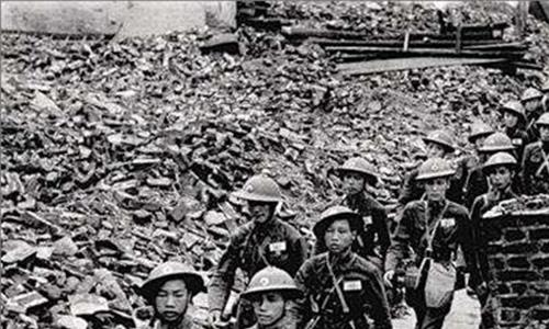 武汉会战苏军 武汉会战 日军第六师团竟被火炉热倒两千人