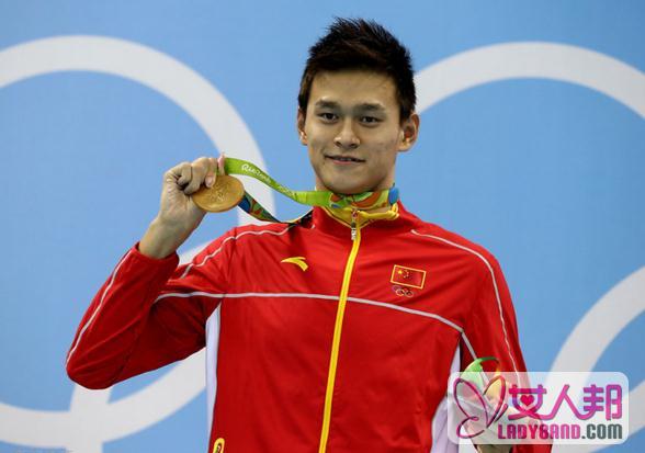 孙杨向霍顿宣战1500米决赛时间 里约奥运会赛程表一览