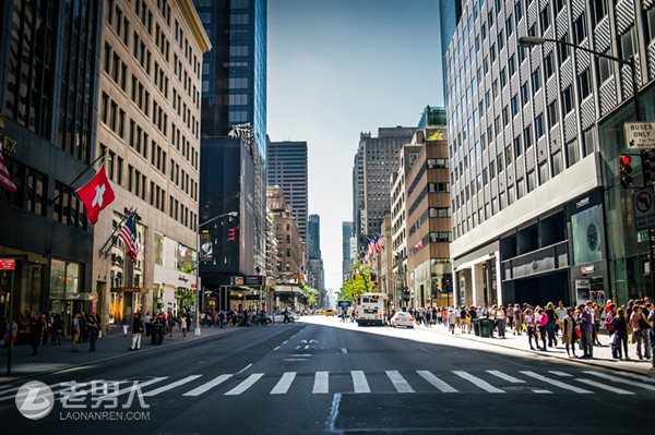 盘点世界十大魅力步行街 原来生活可以这么美好