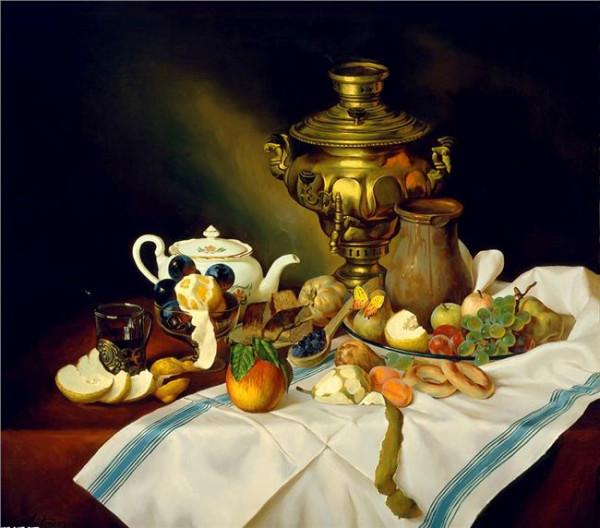 夏尔丹作品 法国 夏尔丹 著名油彩作品《饭前祈祷》赏析