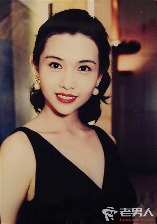 香港九十年代十大女神  女神张敏宣布复出