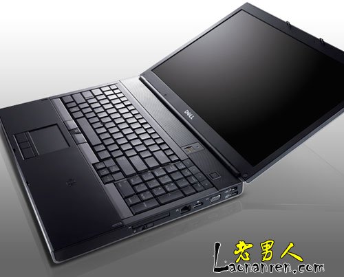 戴尔发布4核16G内存笔记本电脑【组图】