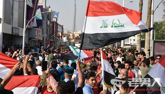 伊拉克库尔德地区人民要求停火 或通过“冻结”公投结果解决冲突