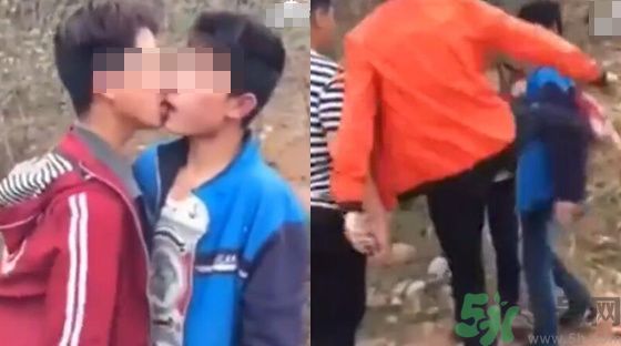 两初中男生被打劫逼舌吻视频 遇到打劫怎么办?