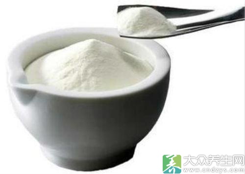 糖尿病人能喝高钙奶粉吗