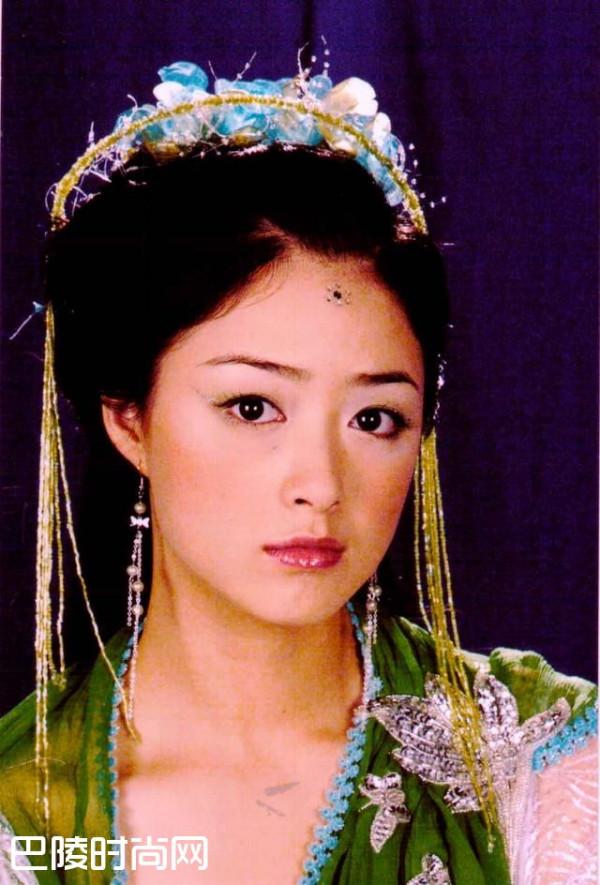 那些电视剧中因配角而走红的女星，杨蓉让人很心疼