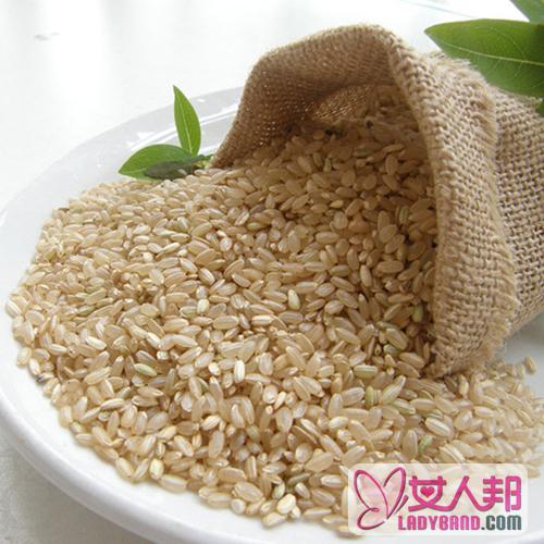 >糙米是什么米？糙米和大米的区别