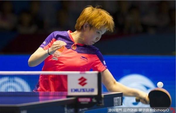 朱雨玲球拍 2015全国乒乓球锦标赛:樊振东木子完胜朱霖峰朱雨玲夺冠
