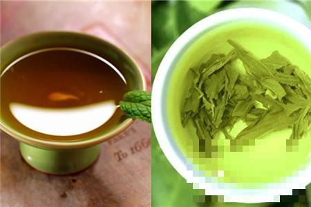 >红茶和绿茶的区别 哪种更加健康