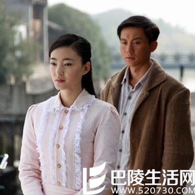 李晨王丽坤主演电视剧 剧版《理发师》两人演绎乱世情