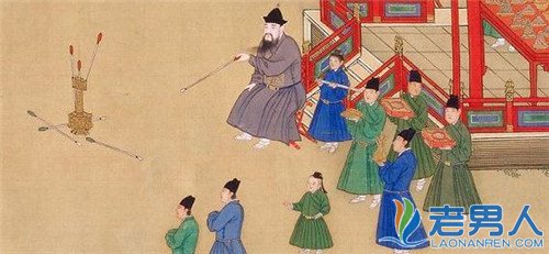 盘点在中国古代后宫中流行的十二种小游戏