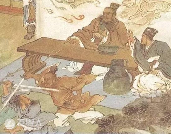 >中国历史上著名八大酒局 满满的都是套路
