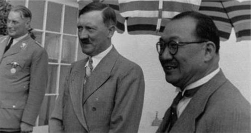 孔祥熙希特勒 孔祥熙和希特勒的密谈