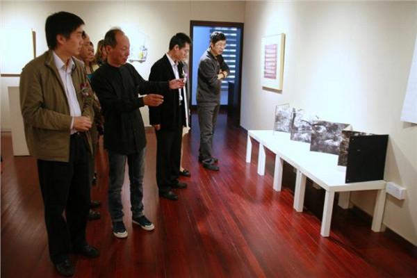 上海杨福东 OCT当代艺术中心上海馆首展开幕 杨福东作品对话上海