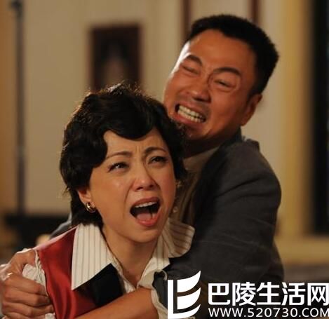 邓萃雯黎耀祥电视剧演绎家族风云 与《大宅门》相似引争议