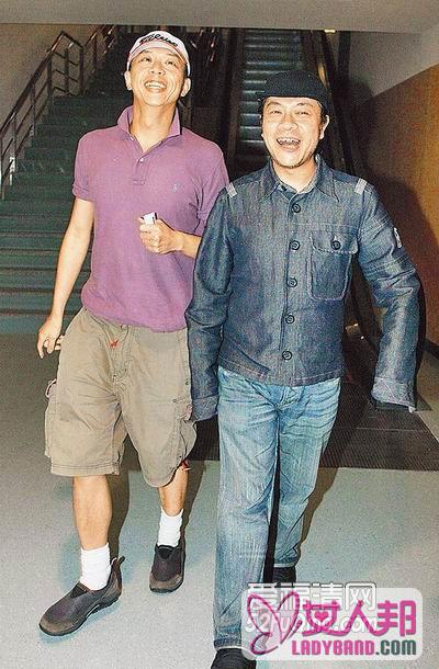 蔡康永男朋友刘坤龙george资料照片 爆两人19年同性恋史