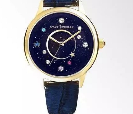 >star jewelry手表怎么样？日本最受欢迎的手表品牌