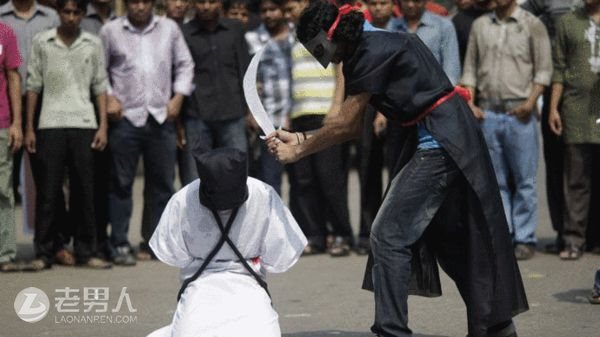 沙特王子卡比尔因杀人被处决 王子犯法与庶民同罪
