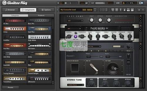 >guitar pro 6 for mac 吉他效果器苹果版下载(中文版附破解)