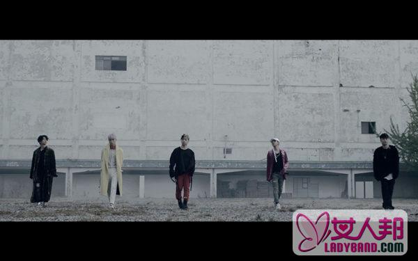 >BigBang公开新曲《LAST DANCE》MV Making视频