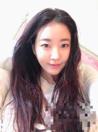 40岁韩国女星金莎朗素颜照如少女 魔鬼身材让人喷血