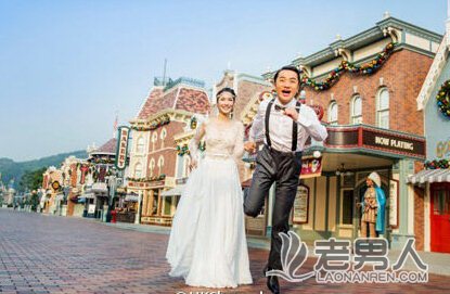 >王祖蓝将为女友办迪士尼童话婚礼 主题定“灰姑娘和7个小矮人”