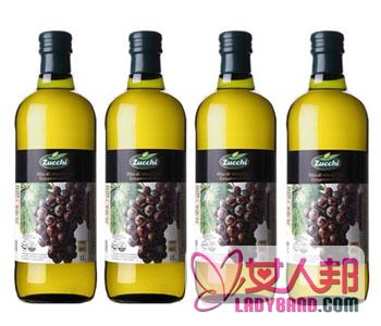>【葡萄籽油】葡萄籽油的功效与作用_葡萄籽油怎么吃