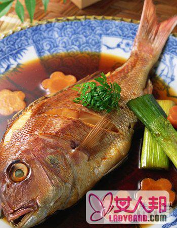 红烧鱼的饮食特点和饮食禁忌
