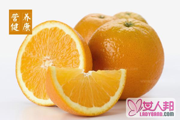 吃橙子的好处和坏处_吃橙子的优缺点详解！
