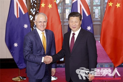 曝中国被称呼友敌 没想到澳总理竟是这样解读友敌