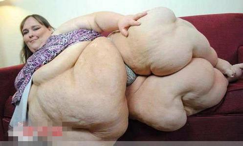 【世界最胖的女人1400斤】世界最胖的女人图片