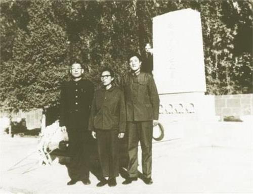 毛泽东侄孙曹耘山曾参加对越反击战 讲述毛泽民的故事