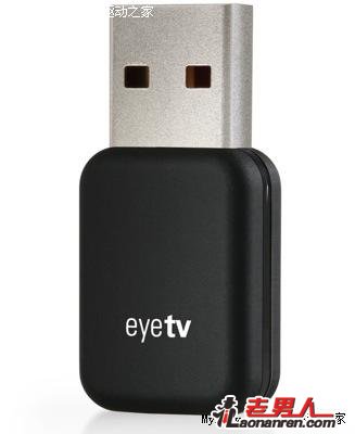 Elgato推出全球最小USB电视棒DTT Deluxe【组图】