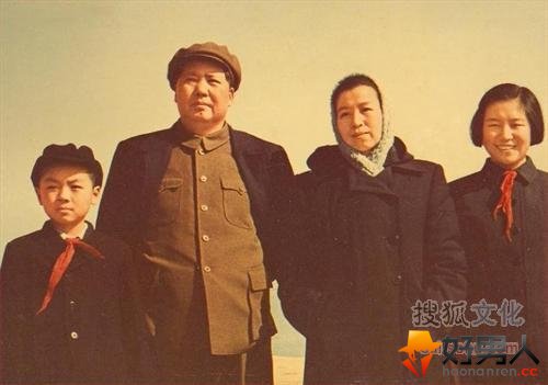 毛泽东一生的6女人:最爱杨开慧 江青成包袱