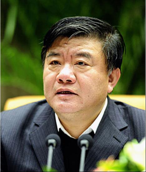 国家卫生和计划生育委员会挂牌原卫生部长陈竺离开