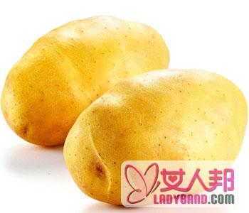 >【土豆的功效与作用】土豆的营养价值