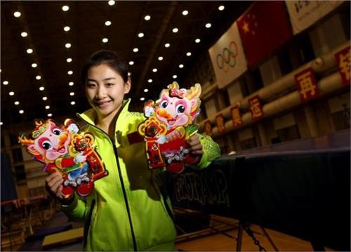 奥运中国5大美女:国羽妩媚小猫 女排白富美