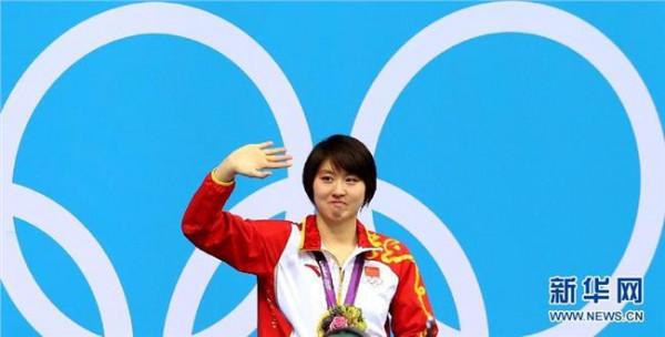 焦刘洋奥运 击败奥运冠军刘子歌 焦刘洋勇夺女子200米蝶泳冠军