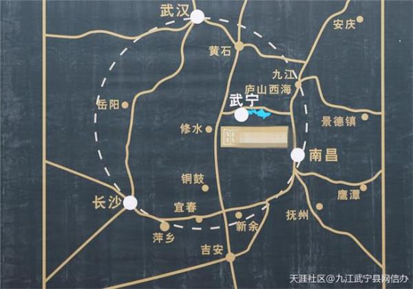 杨洲在哪 武宁县一季度旅游工作现场会在杨洲乡举行